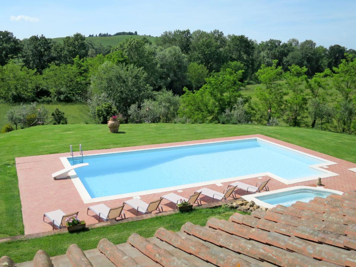 Holiday Home La Voce Del Silenzio By Interhome Вольтерра Экстерьер фото