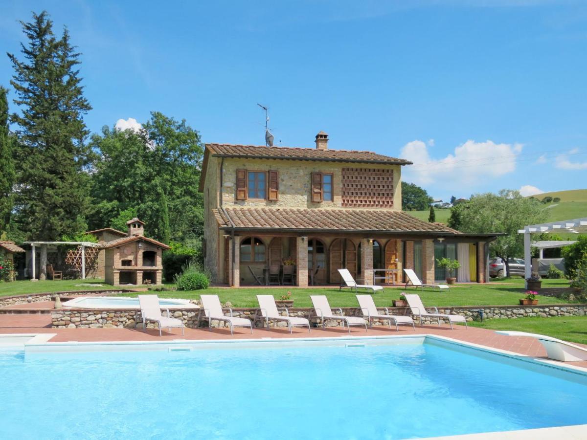 Holiday Home La Voce Del Silenzio By Interhome Вольтерра Экстерьер фото