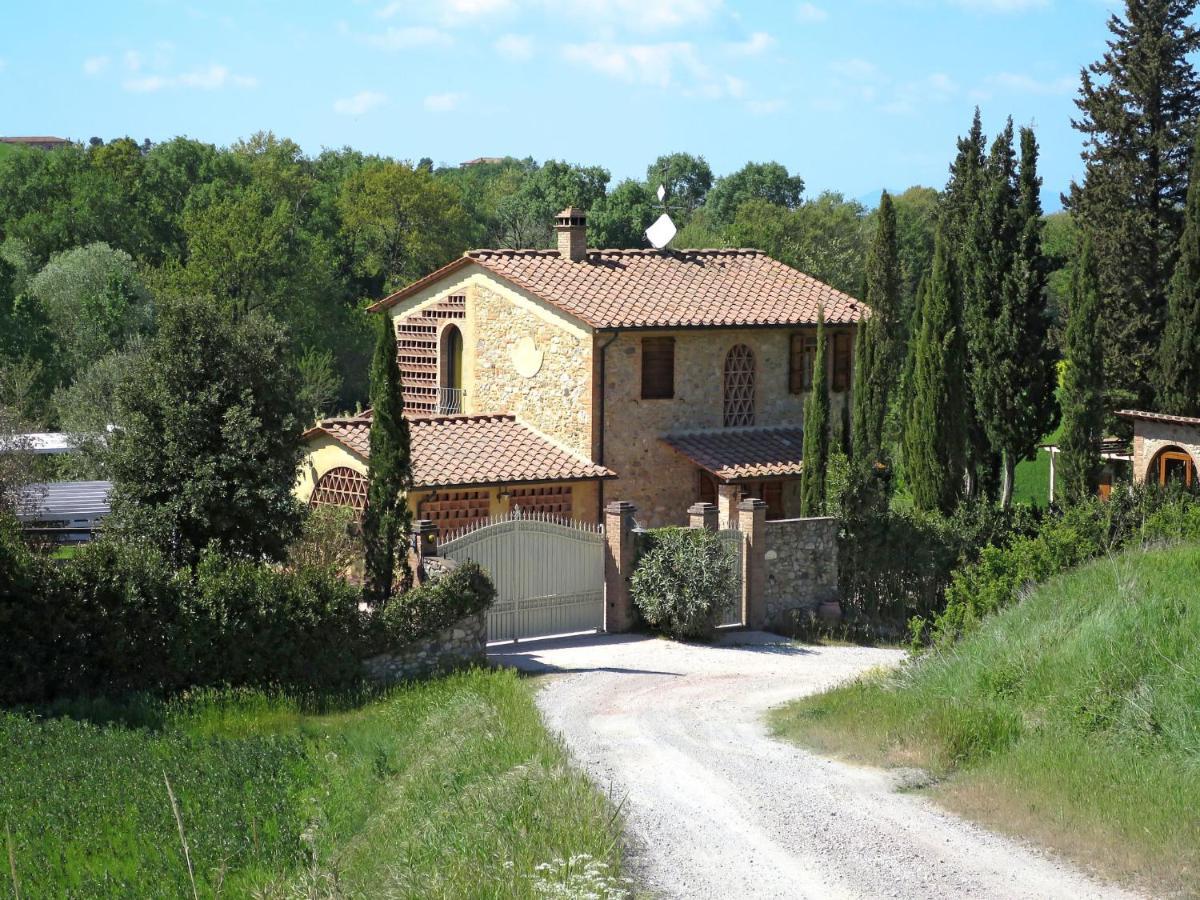 Holiday Home La Voce Del Silenzio By Interhome Вольтерра Экстерьер фото