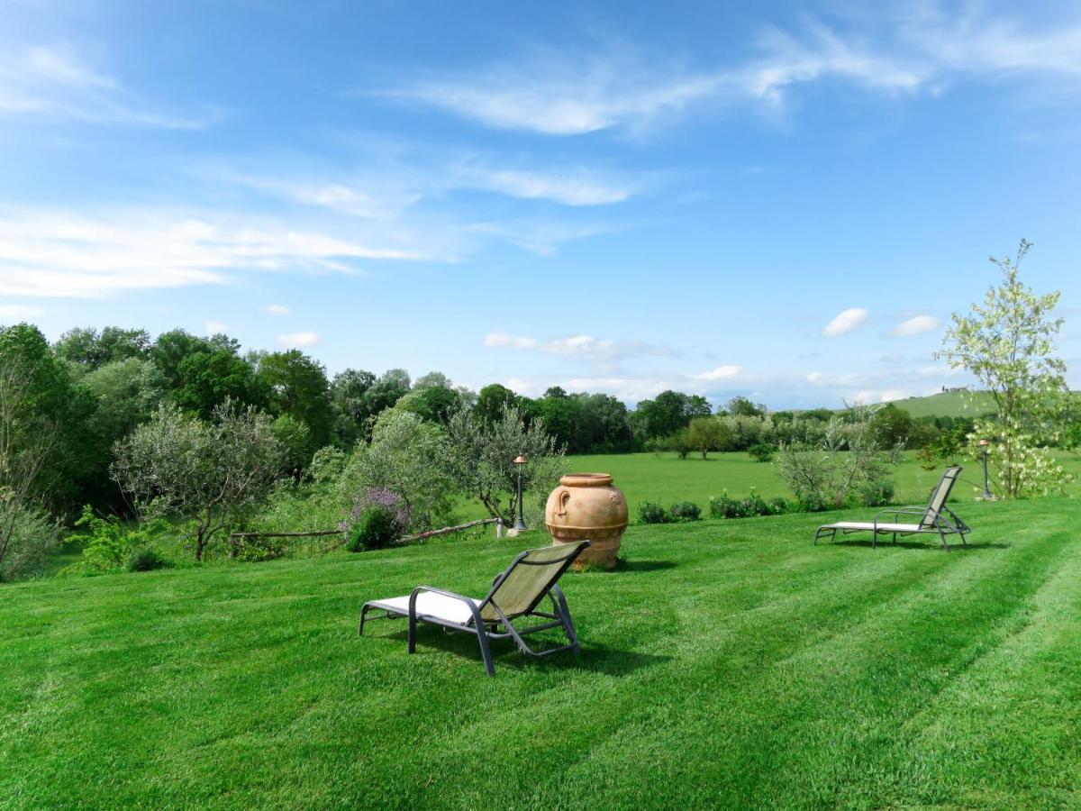 Holiday Home La Voce Del Silenzio By Interhome Вольтерра Экстерьер фото