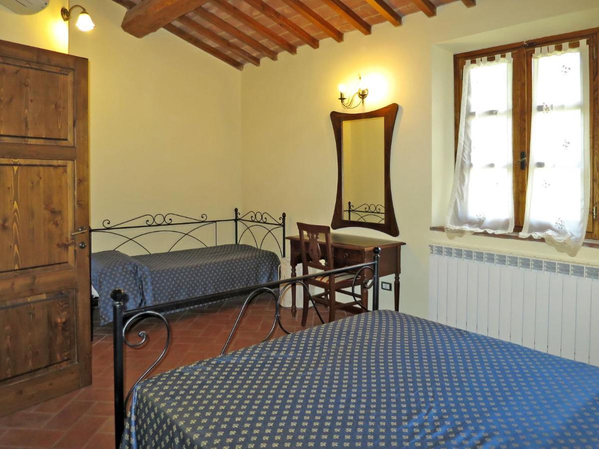 Holiday Home La Voce Del Silenzio By Interhome Вольтерра Экстерьер фото