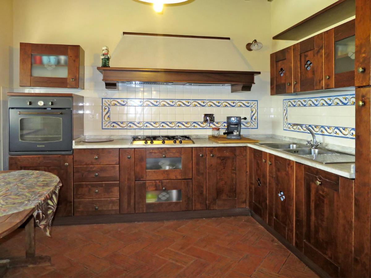 Holiday Home La Voce Del Silenzio By Interhome Вольтерра Экстерьер фото