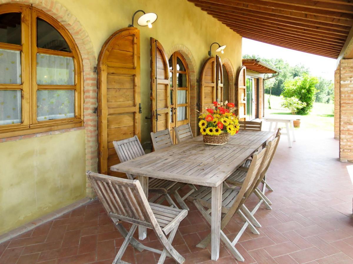 Holiday Home La Voce Del Silenzio By Interhome Вольтерра Экстерьер фото