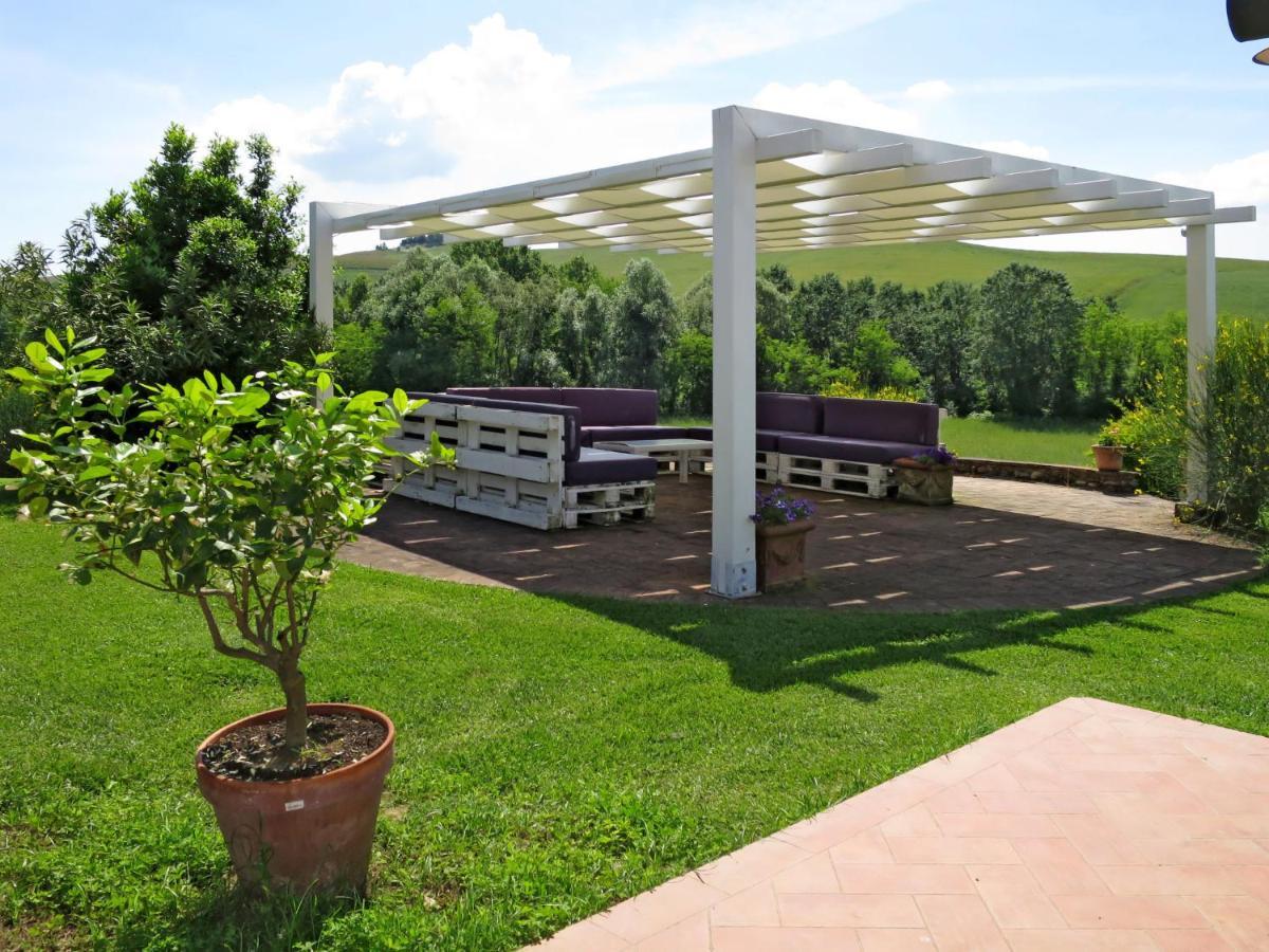 Holiday Home La Voce Del Silenzio By Interhome Вольтерра Экстерьер фото