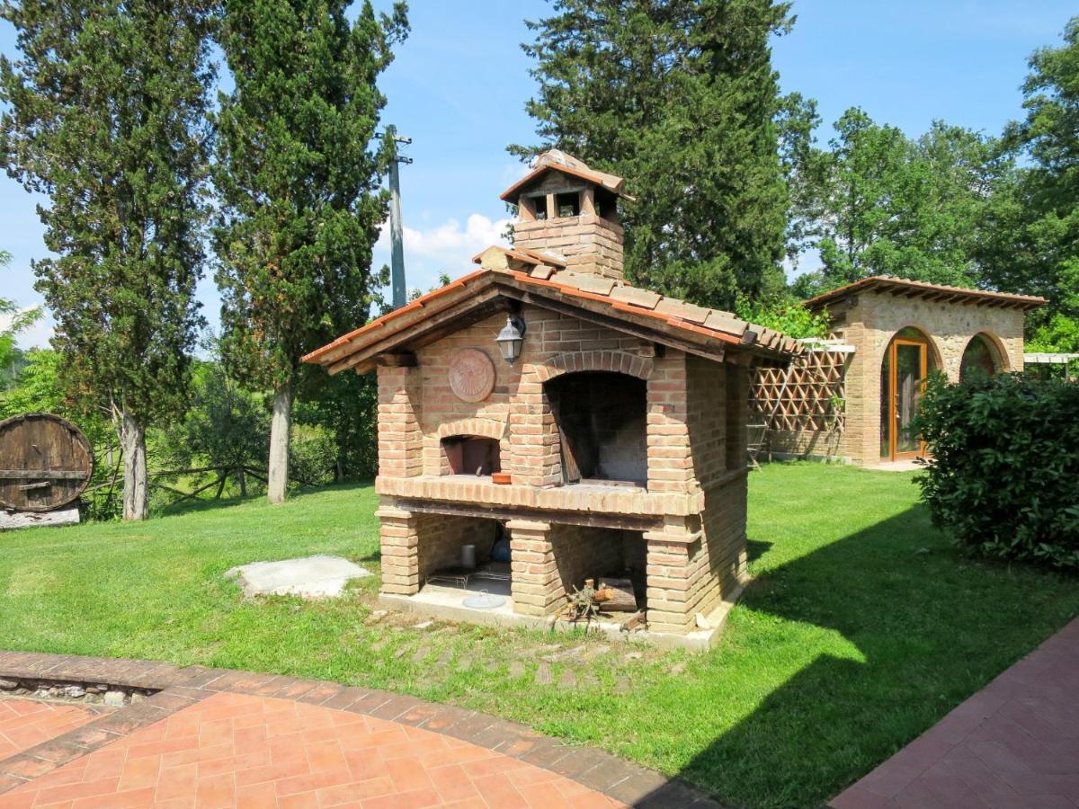 Holiday Home La Voce Del Silenzio By Interhome Вольтерра Экстерьер фото
