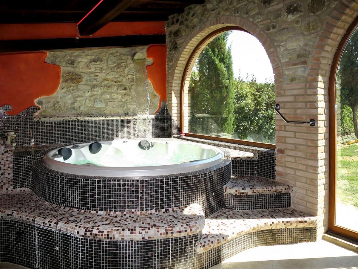 Holiday Home La Voce Del Silenzio By Interhome Вольтерра Экстерьер фото
