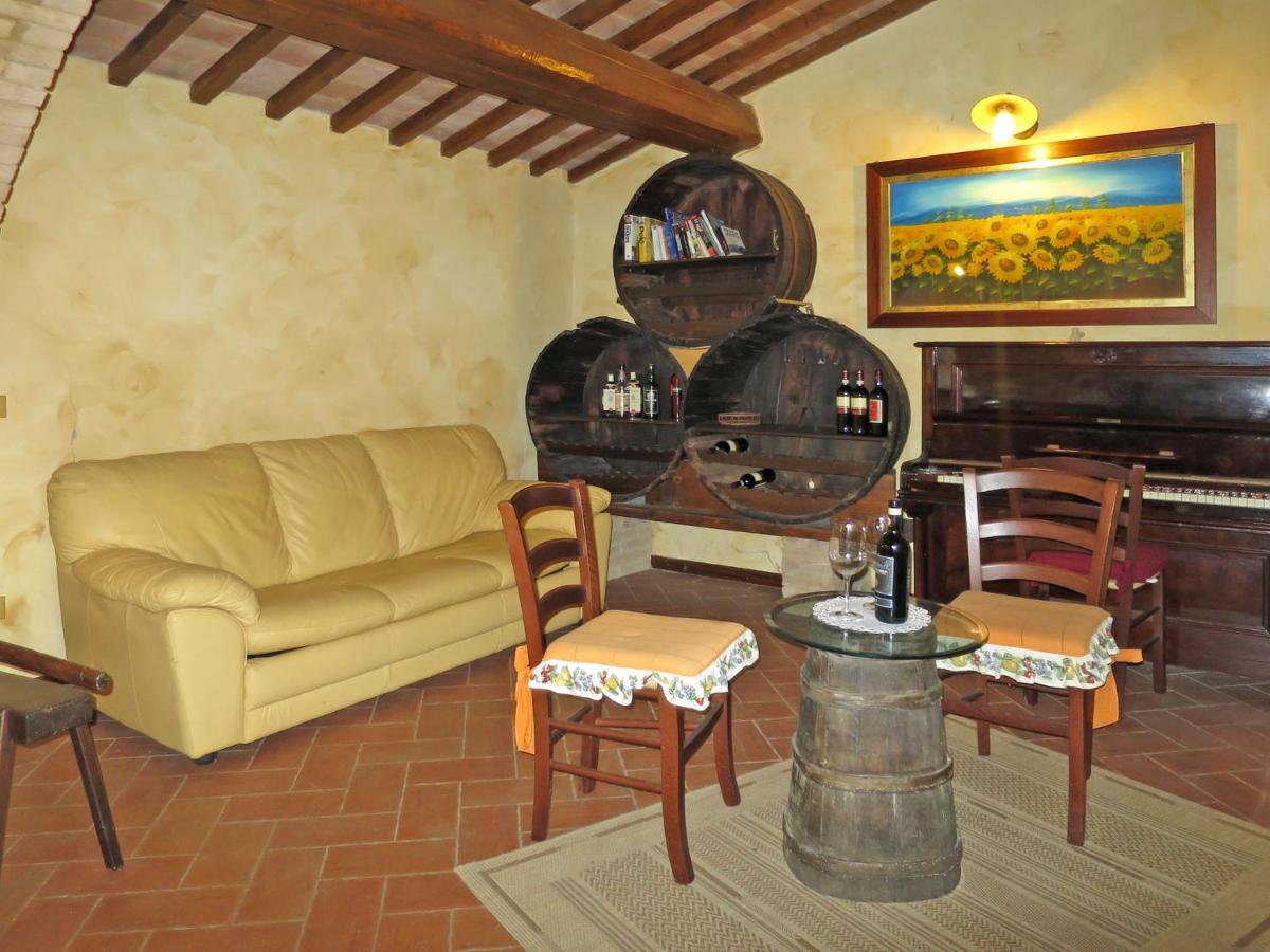 Holiday Home La Voce Del Silenzio By Interhome Вольтерра Экстерьер фото