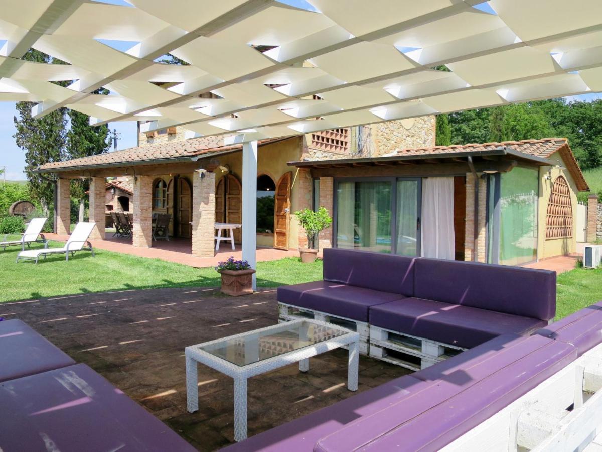 Holiday Home La Voce Del Silenzio By Interhome Вольтерра Экстерьер фото