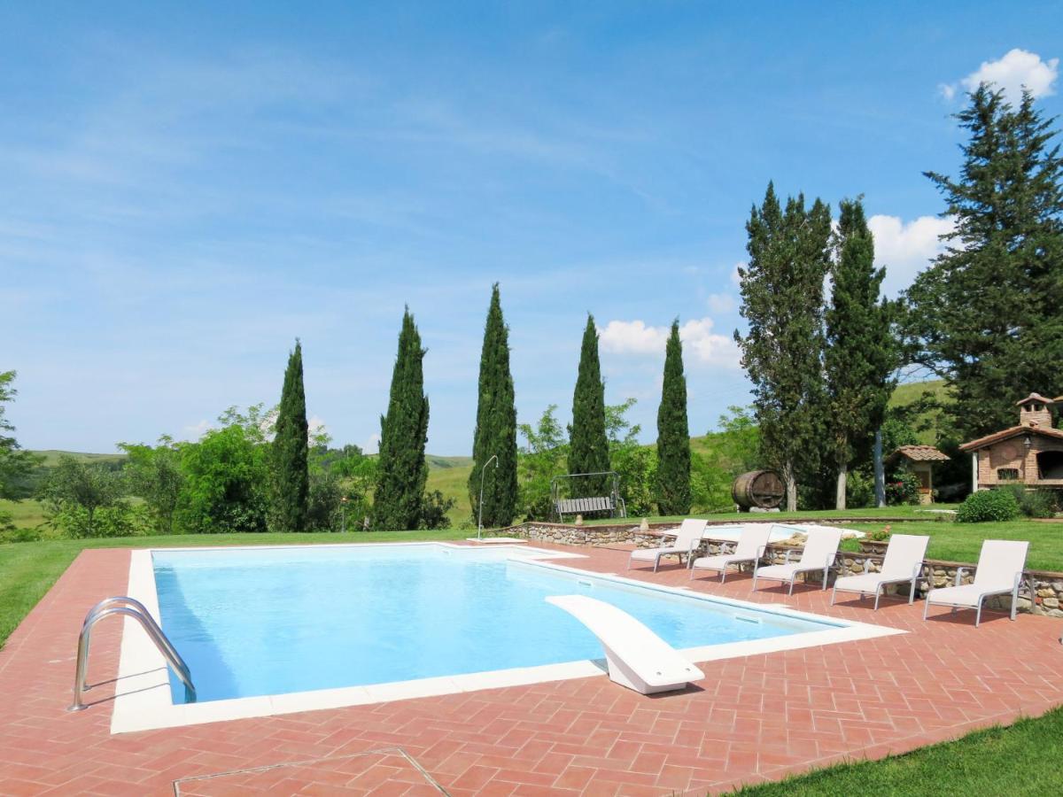 Holiday Home La Voce Del Silenzio By Interhome Вольтерра Экстерьер фото