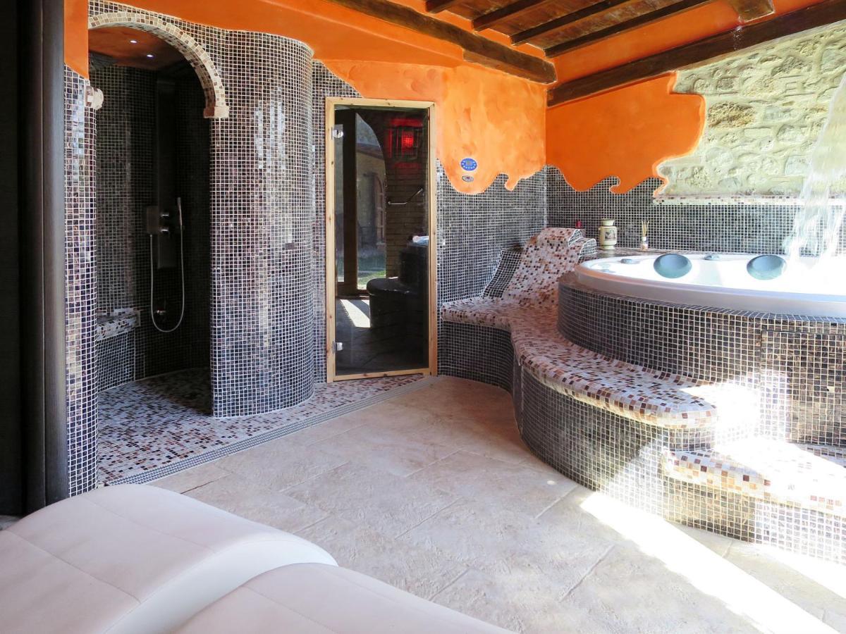 Holiday Home La Voce Del Silenzio By Interhome Вольтерра Экстерьер фото