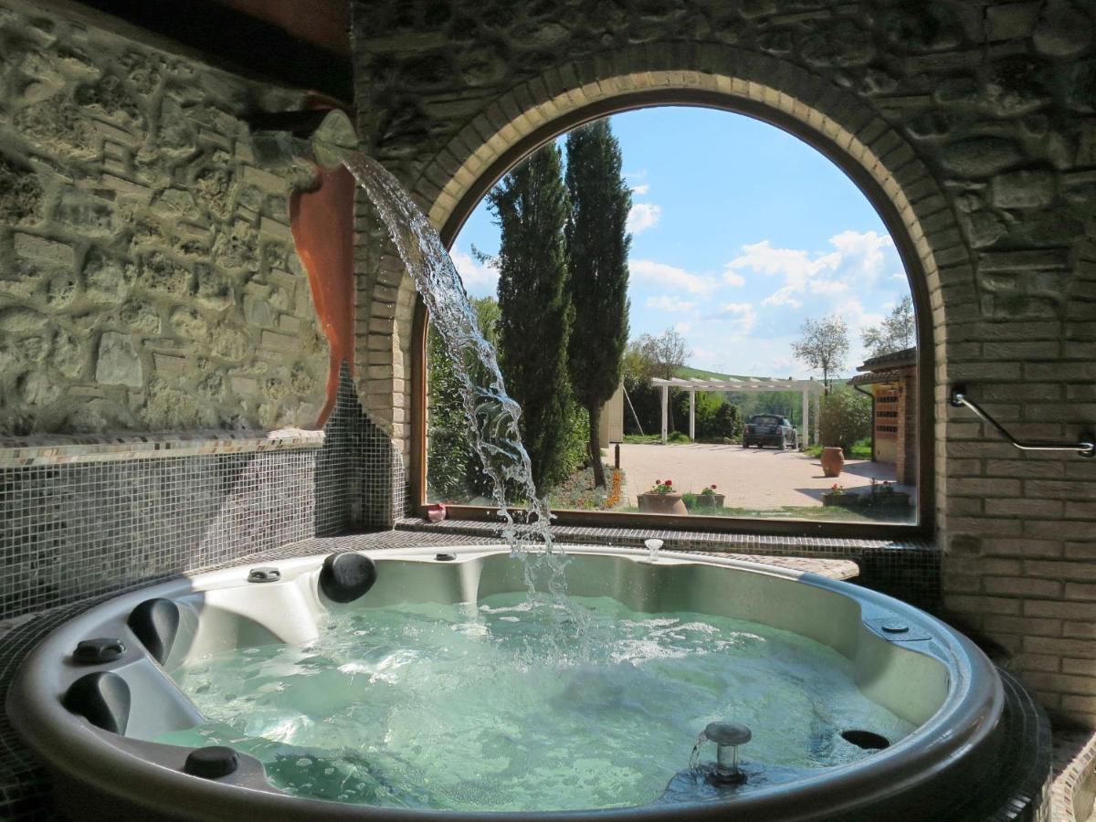 Holiday Home La Voce Del Silenzio By Interhome Вольтерра Экстерьер фото