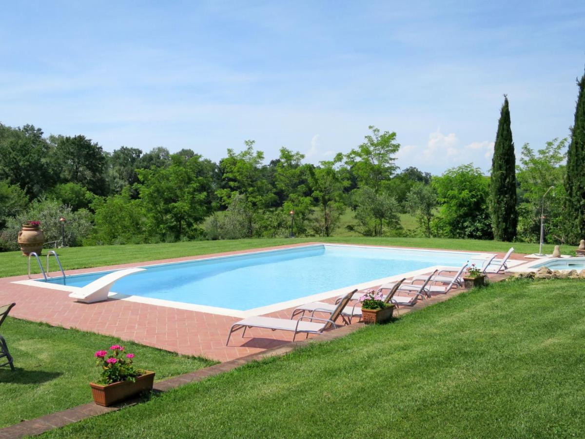 Holiday Home La Voce Del Silenzio By Interhome Вольтерра Экстерьер фото