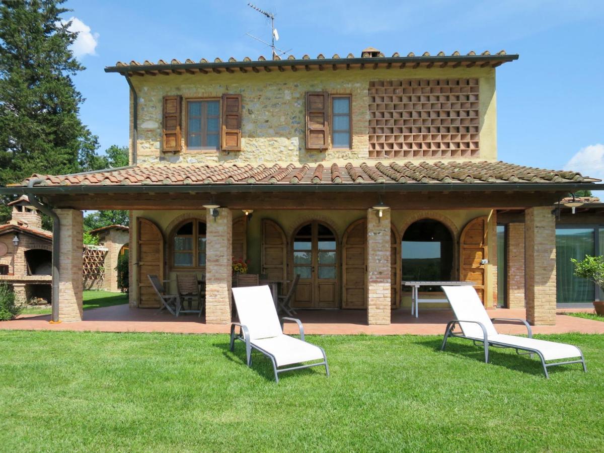 Holiday Home La Voce Del Silenzio By Interhome Вольтерра Экстерьер фото