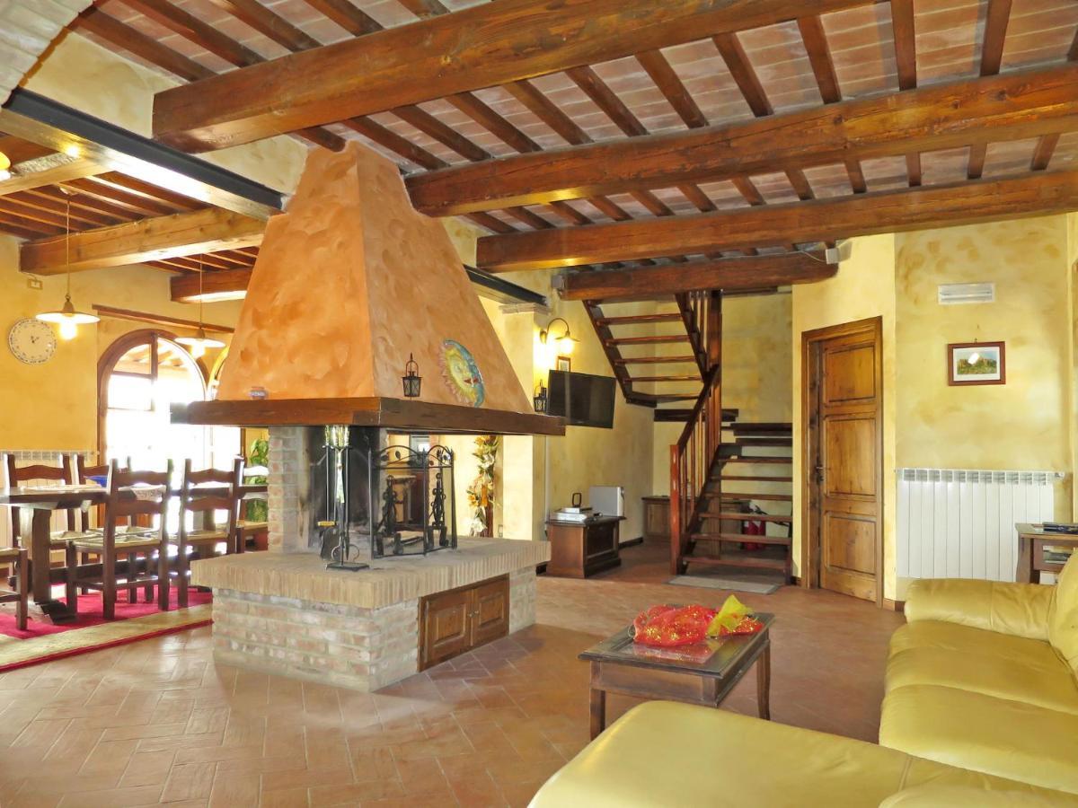 Holiday Home La Voce Del Silenzio By Interhome Вольтерра Экстерьер фото