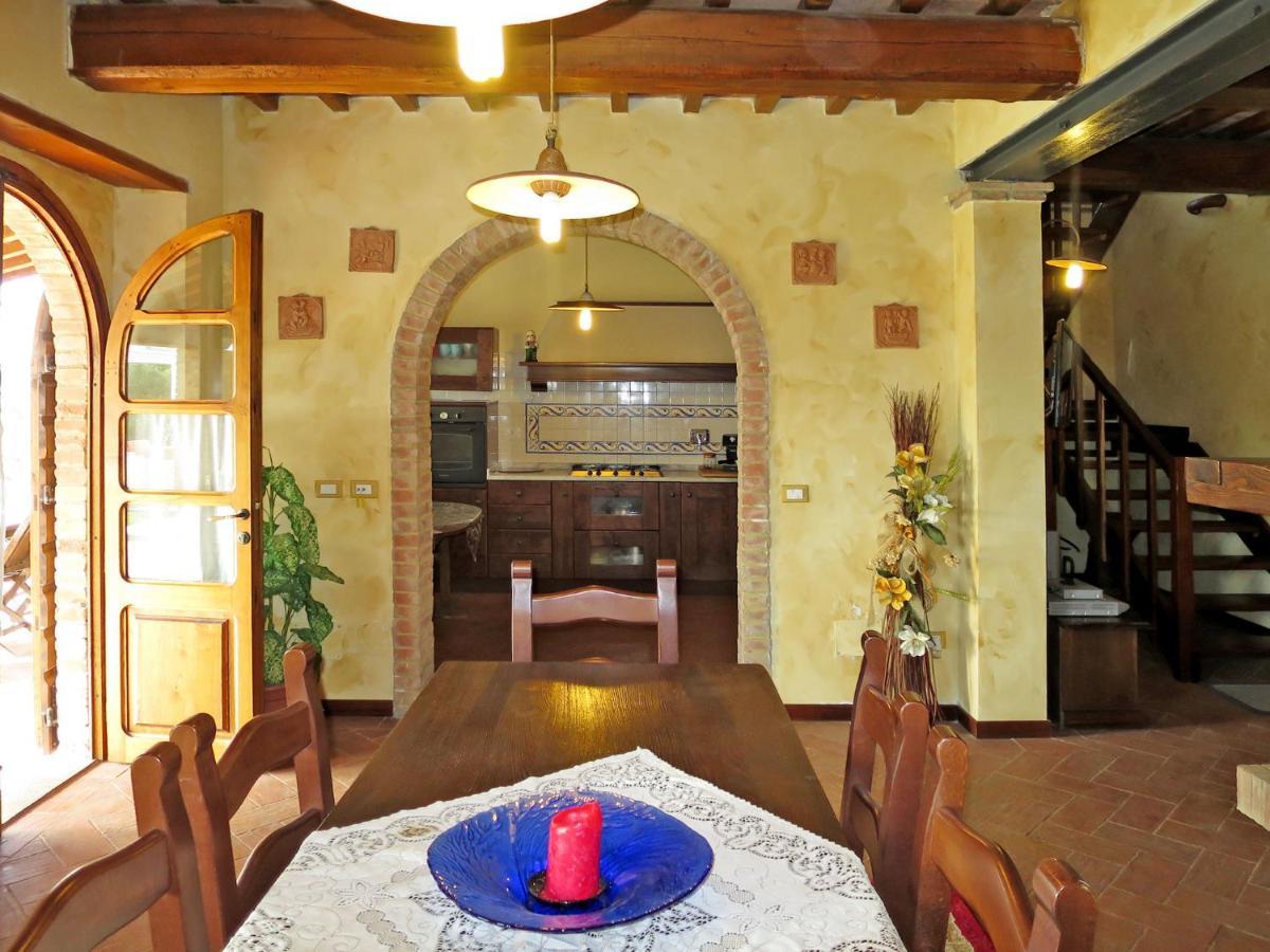 Holiday Home La Voce Del Silenzio By Interhome Вольтерра Экстерьер фото