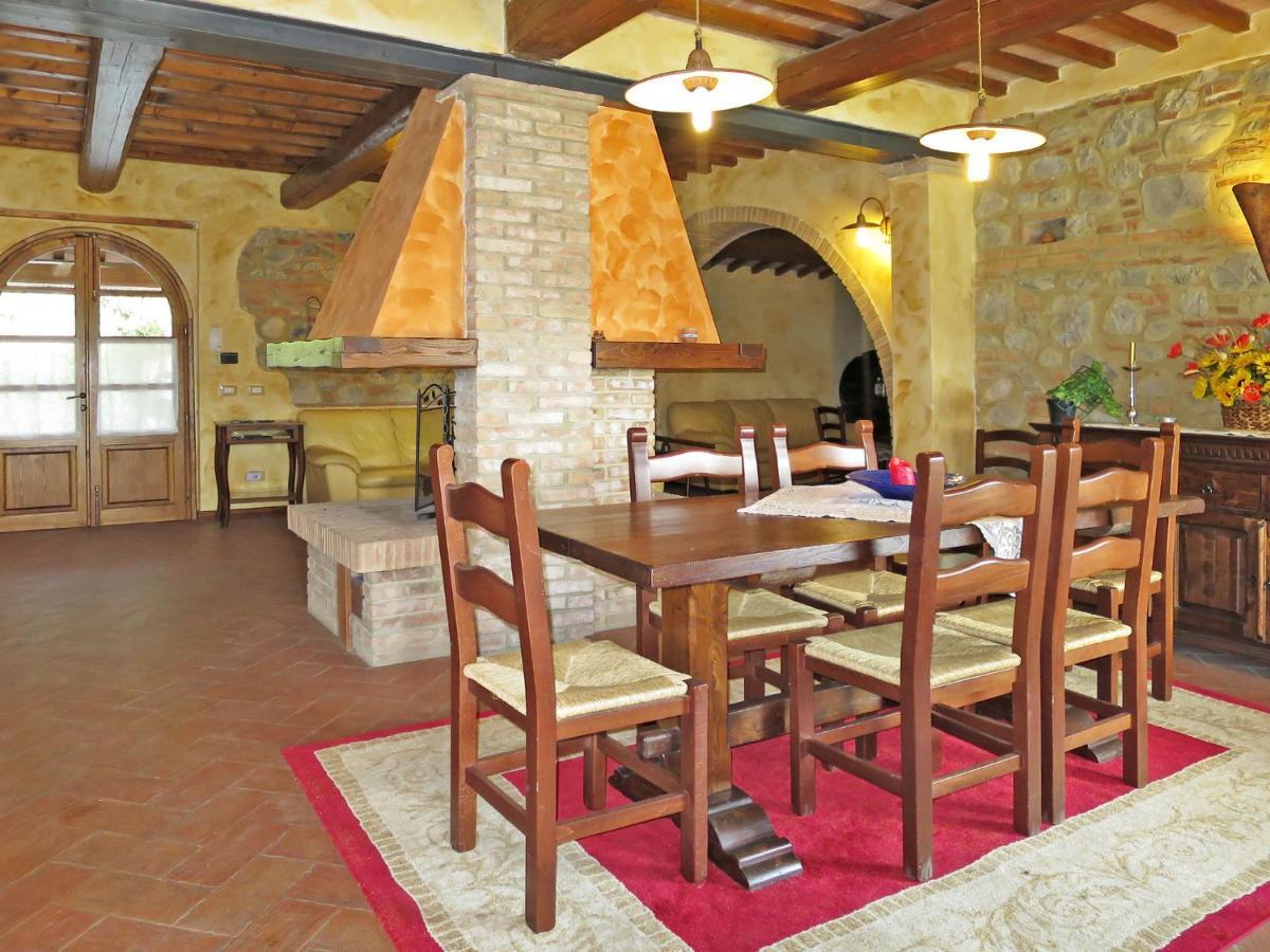 Holiday Home La Voce Del Silenzio By Interhome Вольтерра Экстерьер фото