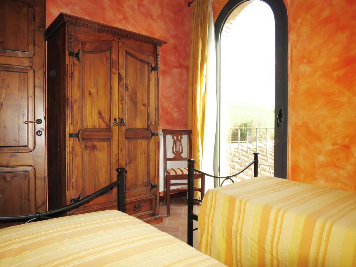 Holiday Home La Voce Del Silenzio By Interhome Вольтерра Экстерьер фото