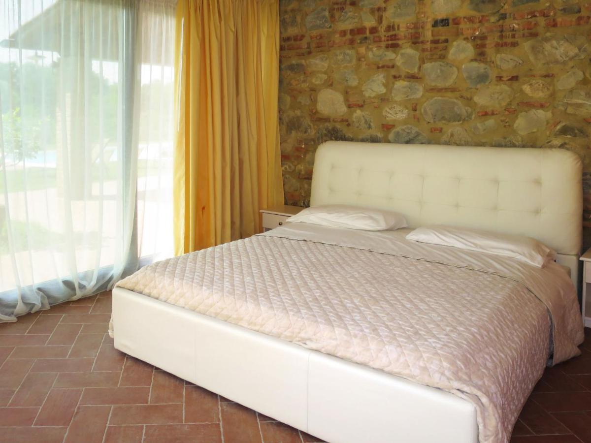 Holiday Home La Voce Del Silenzio By Interhome Вольтерра Экстерьер фото